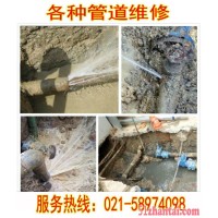 上海市管道漏水检测,消防管道测漏,压力管道掉压检测