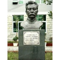 华阳雕塑 四川名人雕塑设计 四川校园雕塑工厂