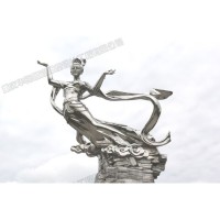 华阳雕塑 重庆标志性雕塑工厂 重庆景区IP设计