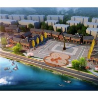 新艺标环艺 四川景区IP打造 四川主题乐园策划规划