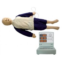 KAY/CPR170高级电脑儿童心肺复苏模拟人（带考核功能）