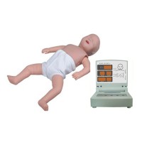 KAY/CPR160高级电脑婴儿心肺复苏模拟人（带考核功能）