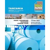 2024年坦桑尼亚造纸、包装、生活用纸和卫生用品展