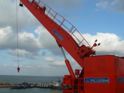 销售意大利MEP PELLEGRINI 操作手柄图2