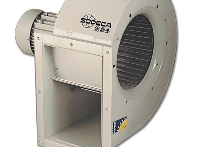 销售西班牙SODECA工业风机图3