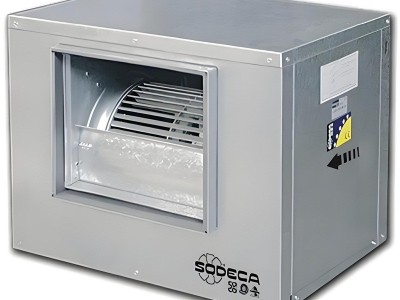 销售西班牙SODECA工业风机图5