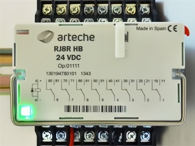 销售西班牙ARTECHE继电器底座图4