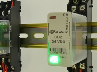销售西班牙ARTECHE继电器底座图2