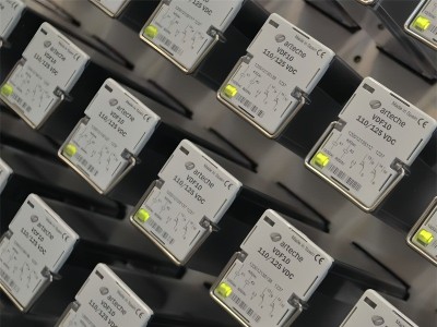 销售西班牙ARTECHE继电器底座图3