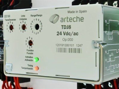 销售西班牙ARTECHE继电器底座图5