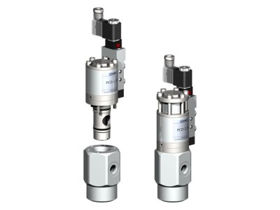 销售德国COAX阀图3