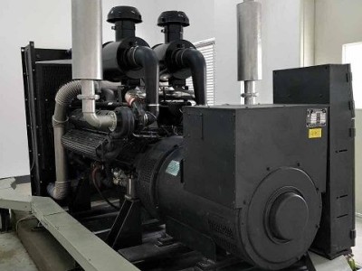 大连30KW-2000KW柴油发电机组厂家图2