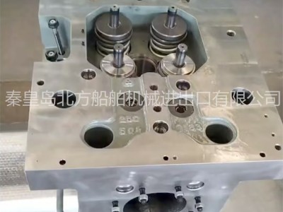 供应曼MAN L32/40柴油机装机件V32/40船用发动机配件图2