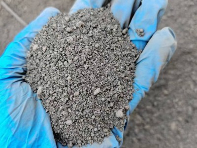 建筑机械填充材料:铁砂,配重钢砂用于压重配重厂家晟博安图2