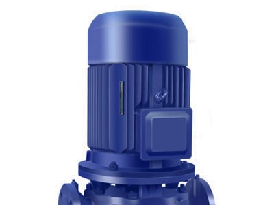 ISG型立式管道泵,ISG管道泵,ISG型立式管道离心泵-请到上海三利图2