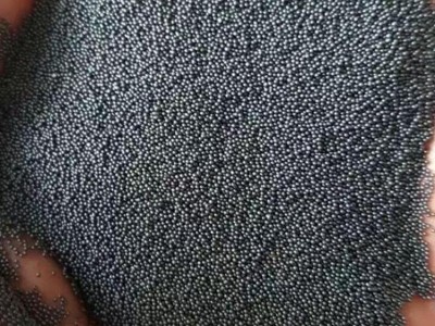 高硅锰耐用耐磨铸钢丸 合金钢丸 喷砂次数3000左右厂家晟博安图3