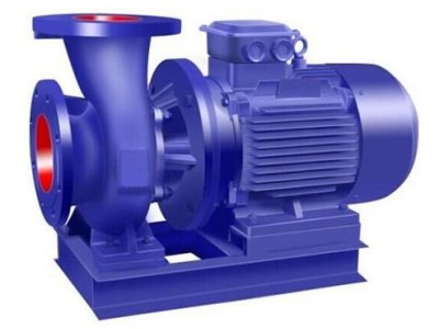 买ISW系列卧式管道离心泵、清水离心泵、卧式管道泵找上海三利,值得放心图2