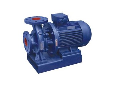 买ISW系列卧式管道离心泵、清水离心泵、卧式管道泵找上海三利,值得放心图3