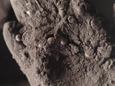 堆积比重5.0以上的铁粉,钢砂,配重铁砂厂家晟博安图3