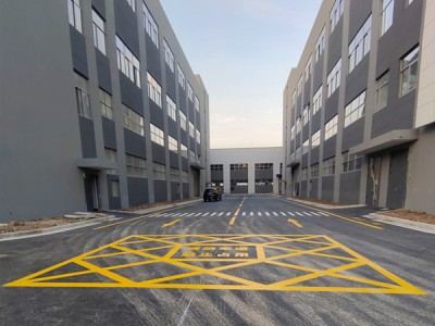 苏州消防登高面设置尺寸说明 消防回车场 消防登高场地标准说明图2