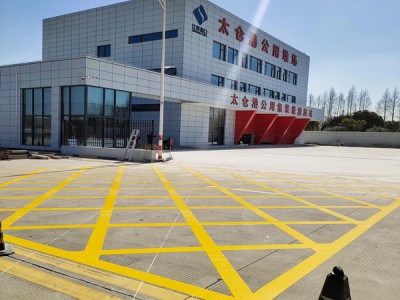 苏州消防登高面设置尺寸说明 消防回车场 消防登高场地标准说明图3