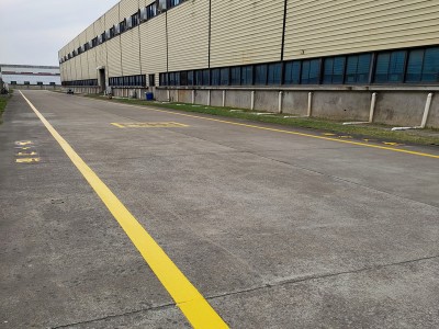 苏州消防登高面设置尺寸说明 消防回车场 消防登高场地标准说明图5