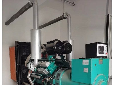 大连康明斯柴油发电机组图2