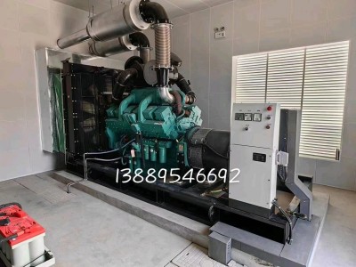 大连康明斯柴油发电机组图3