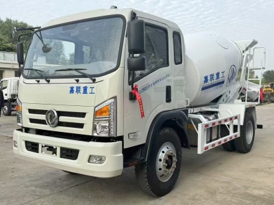 混凝土搅拌车、搅拌车图2