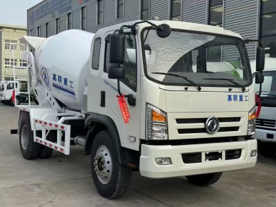 混凝土搅拌车、搅拌车图3