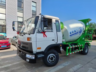 混凝土搅拌车、搅拌车图4