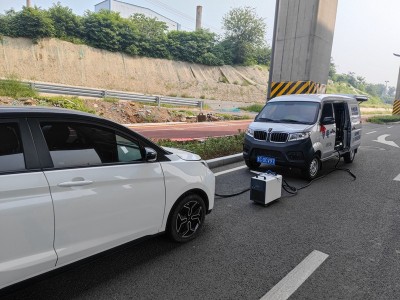 淄博市区享电新能源汽车移动充电和救援充电服务图3