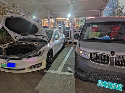 淄博享电24小时移动充电桩新能源汽车道路救援服务图3