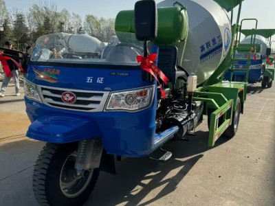 混凝土搅拌车、搅拌车图3