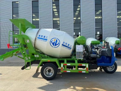 混凝土搅拌车、搅拌车图4