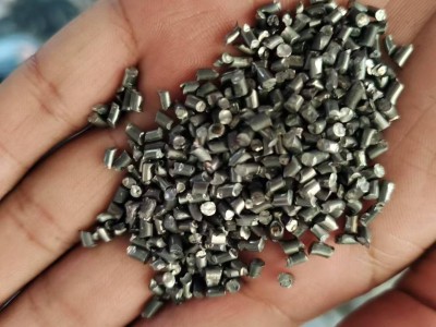 晟博安供应材质轮胎丝1.5mm钢丝切丸,切丸长度3.0mm图3