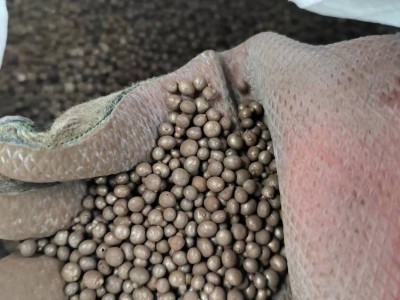 压箱钢丸,铁豆,配重铁丸规格3-10mm厂家晟博安图3