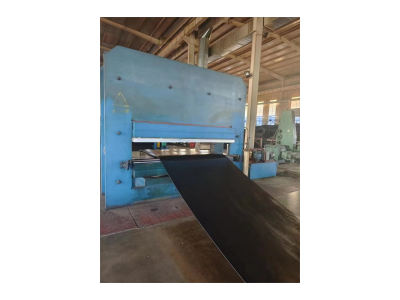 耐磨橡胶输送带 尼龙帆布运输带 环形超宽阻燃皮带厂家图2