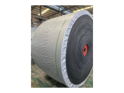 耐磨橡胶输送带 尼龙帆布运输带 环形超宽阻燃皮带厂家图3