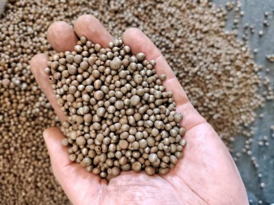 埋箱砂,配重钢丸,铁丸规格3-6mm厂家晟博安图2