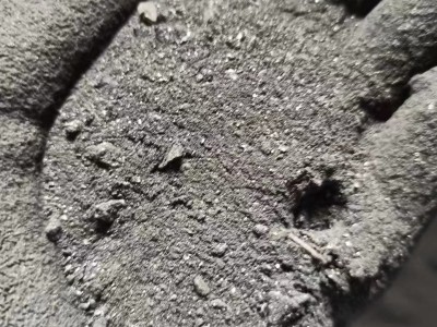 高堆积比重5.0以上的配重钢砂,铁砂,铁粉厂家晟博安图2