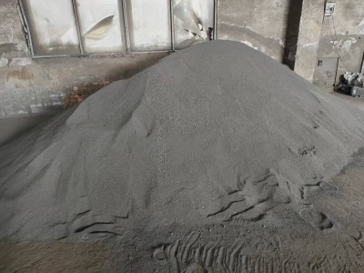 高密度机械填充材料:配重钢砂,铁砂,铁粉厂家晟博安图3