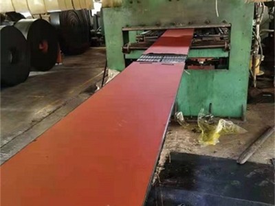 油田专用抽油机皮带 钢丝绳芯皮带 石油运输带 炜泰橡胶图3