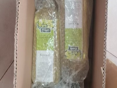 哪家国际快递可以走液体粉末?HKDHL英国D专线图2