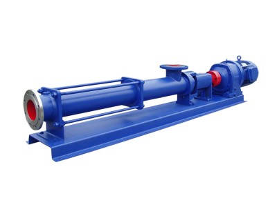 G型单螺杆泵、螺杆泵厂商,上海三利用心做好每一件事情图3