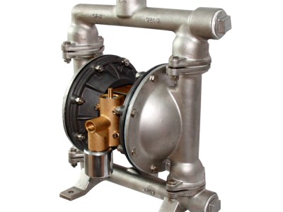 QBY型气动隔膜泵/隔膜泵-放心泵,上海三利造图3