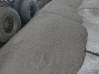 建筑机械配重材料:铁粉,钢砂,配重铁砂图3