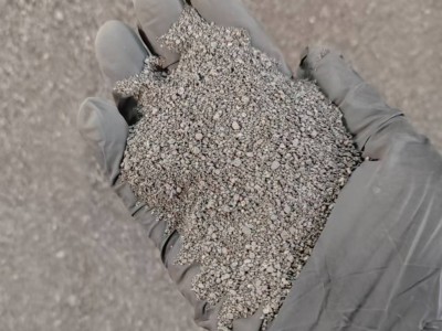 密度6.5T/m³以上钢砂 配重铁砂 铁粉 晟博安图2