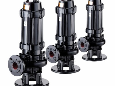 QW(WQ)型无堵塞潜水排污泵,上海三利好水泵,就是与重不同图3