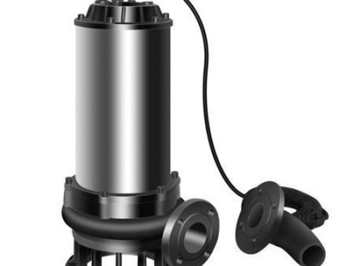 WQ/S型带刀切碎式潜水排污泵/带刀潜水泵,尽在上海三利图3